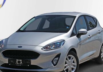 Ford Fiesta 43.900 km 9.990 &euro; Emmendingen 79312