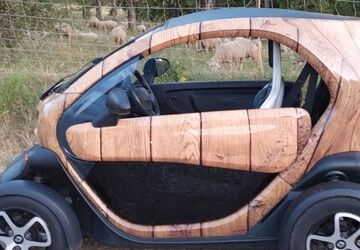 Renault Twizy 24.000 km 3.200 &euro; Merzhausen 79249