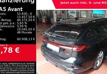 Audi A5 9.208 km 47.450 &euro; Freiburg 79115