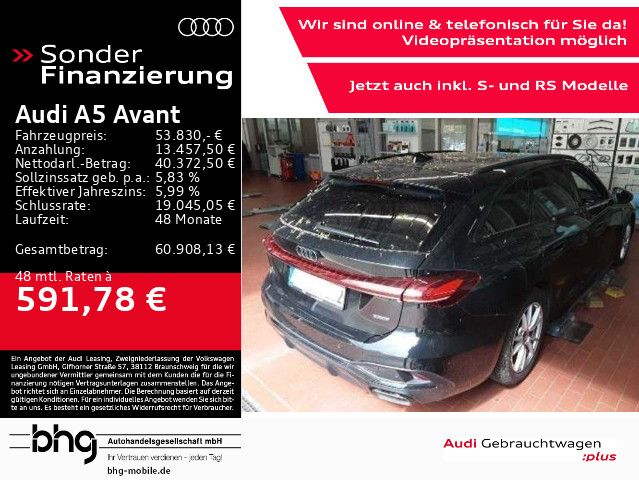 Audi A5 9.208 km 47.450 &euro; Freiburg 79115