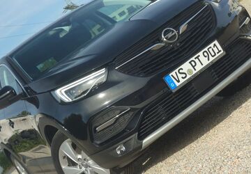 Opel Grandland (X) 79.000 km 14.800 &euro; Freiburg 79111