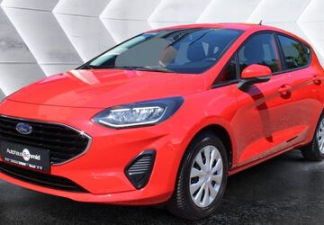 Ford Fiesta 84.400 km 10.400 &euro; Waldkirch 79183