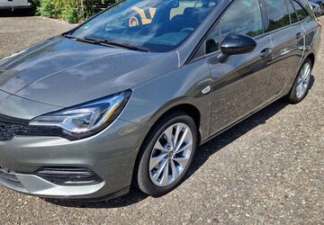 Opel Astra 86.179 km 10.900 &euro; Freiburg 79110