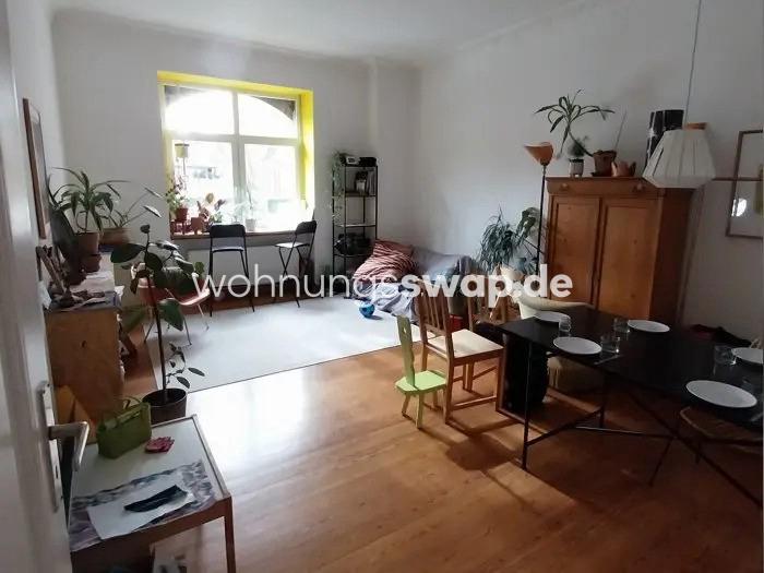 Etagenwohnung Freiburg im Breisgau Haslach - 3 Zimmer, 63 m&sup2;, 840&euro; | Angebot:24541028