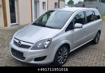 Opel Zafira 220.833 km 2.990 &euro; Herbolzheim 79336