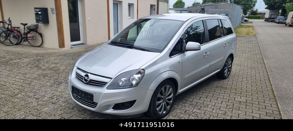 Opel Zafira 220.833 km 2.990 &euro; Herbolzheim 79336