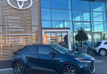 Toyota C-HR 15.000 km 31.890 &euro; Müllheim 79379