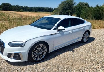 Audi A5 90.500 km 28.600 &euro; Freiburg 79111