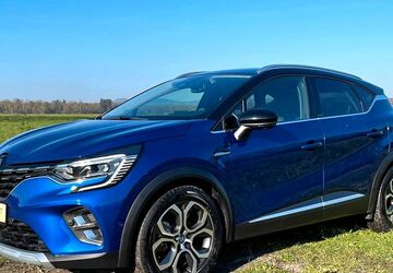 Renault Captur 31.500 km 18.900 &euro; Emmendingen 79312