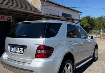 Mercedes-Benz ML 320 292.961 km 8.000 &euro; freiburg im breisgau 79108
