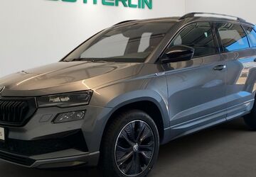 Skoda Karoq 52.980 km 31.760 &euro; Freiburg 79108