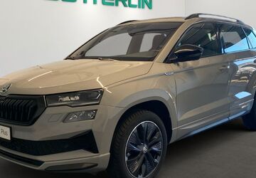Skoda Karoq 13.150 km 34.920 &euro; Freiburg 79108