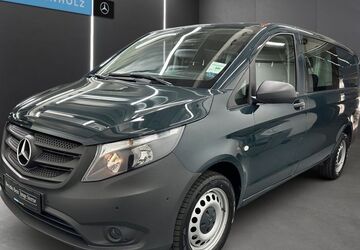 Mercedes-Benz Vito 9.345 km 40.448 &euro; Freiburg 79111