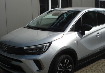 Opel Crossland (X) 14.900 km 15.990 &euro; Bahlingen 79353