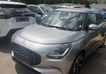 Suzuki Swift 39.999 km 18.490 &euro; Titisee-Neustadt 79822