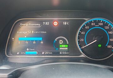 Nissan Leaf 63.333 km 13.995 &euro; Rheinhausen 79365