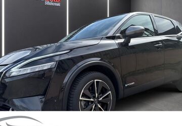 Nissan Qashqai 48.100 km 26.990 &euro; Müllheim 79379