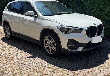 BMW X1 73.352 km 24.700 &euro; Freiburg 79112