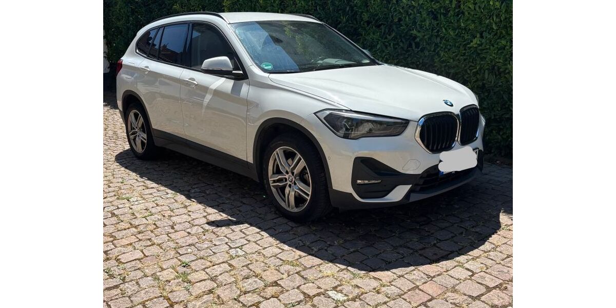 BMW X1 73.352 km 24.700 &euro; Freiburg 79112