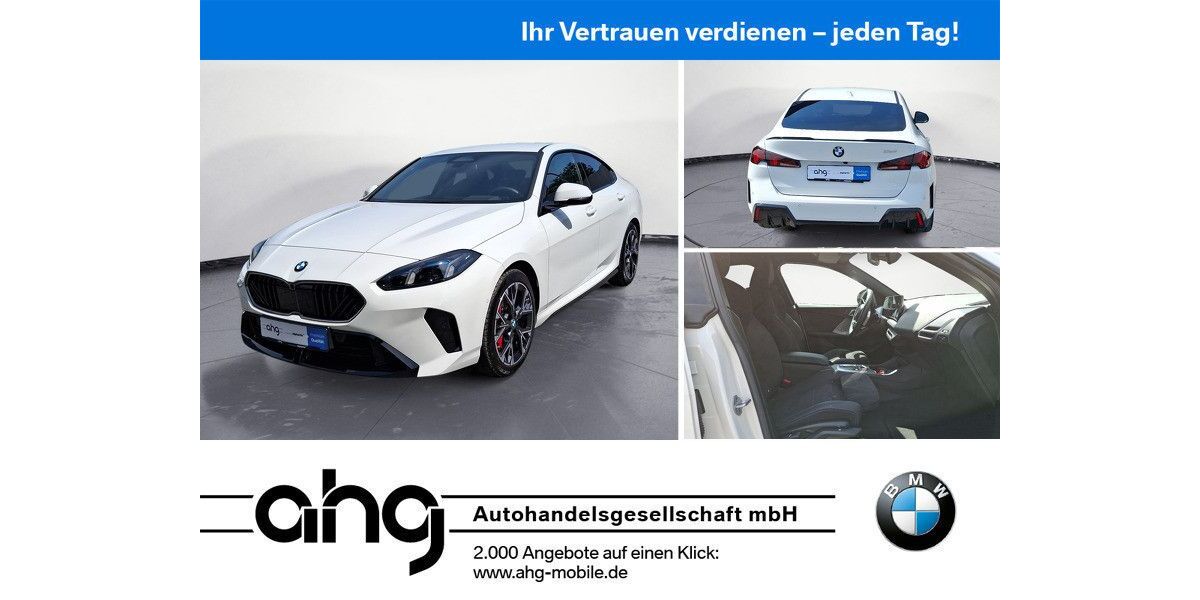 BMW 223 Gran Coupé 10.309 km 35.960 &euro; Freiburg 79108