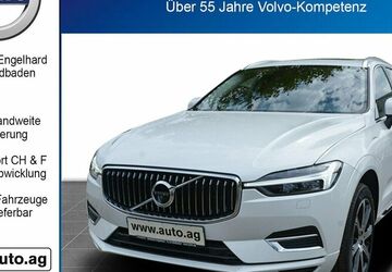 Volvo XC60 50.500 km 42.888 &euro; Freiburg 79108