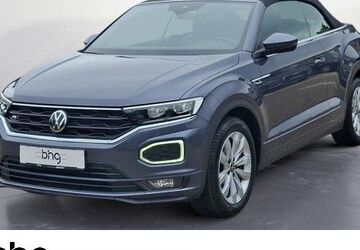 VW T-Roc 57.000 km 21.490 &euro; Freiburg 79115