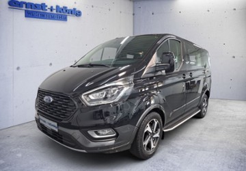 Ford Tourneo Custom 64.150 km 35.889 &euro; Herbolzheim 79336