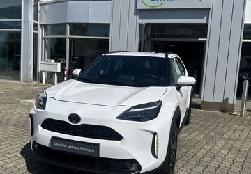 Toyota Yaris Cross 23.286 km 23.490 &euro; Freiburg 79111