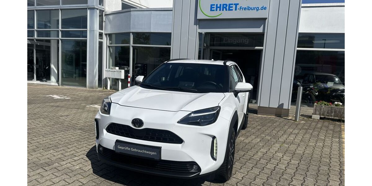 Toyota Yaris Cross 23.286 km 23.490 &euro; Freiburg 79111