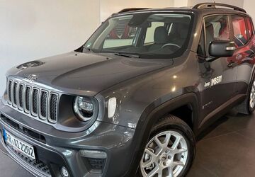 Jeep Renegade 12.200 km 22.900 &euro; Hartheim am Rhein 79258