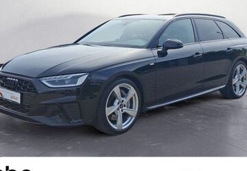 Audi A4 27.511 km 33.790 &euro; Freiburg 79115