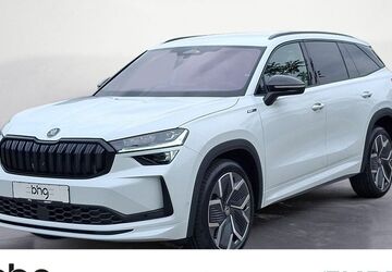 Skoda Kodiaq 6.831 km 56.990 &euro; Freiburg 79115