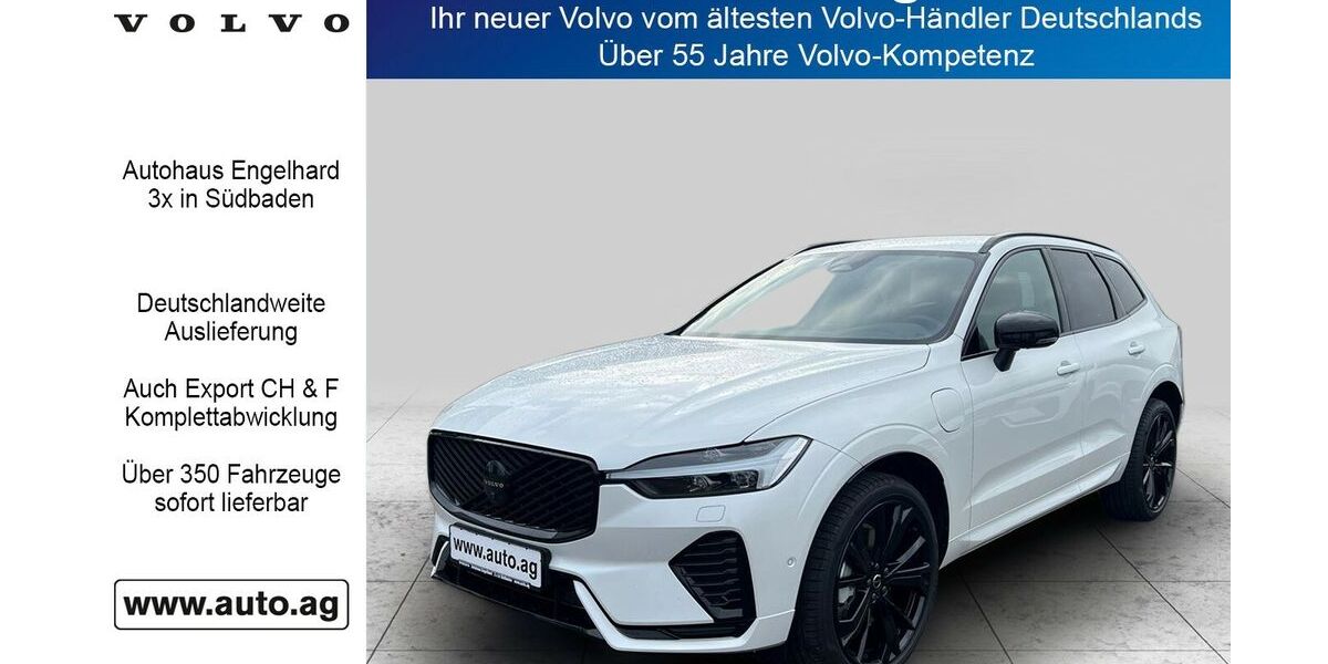 Volvo XC60 2.000 km 58.444 &euro; Freiburg 79108