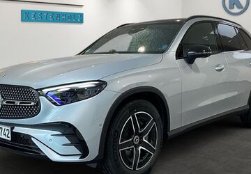 Mercedes-Benz GLC 220 13.658 km 61.850 &euro; Freiburg 79111