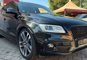 Audi SQ5 88.000 km 26.900 &euro; Staufen Im Breisgau 79219