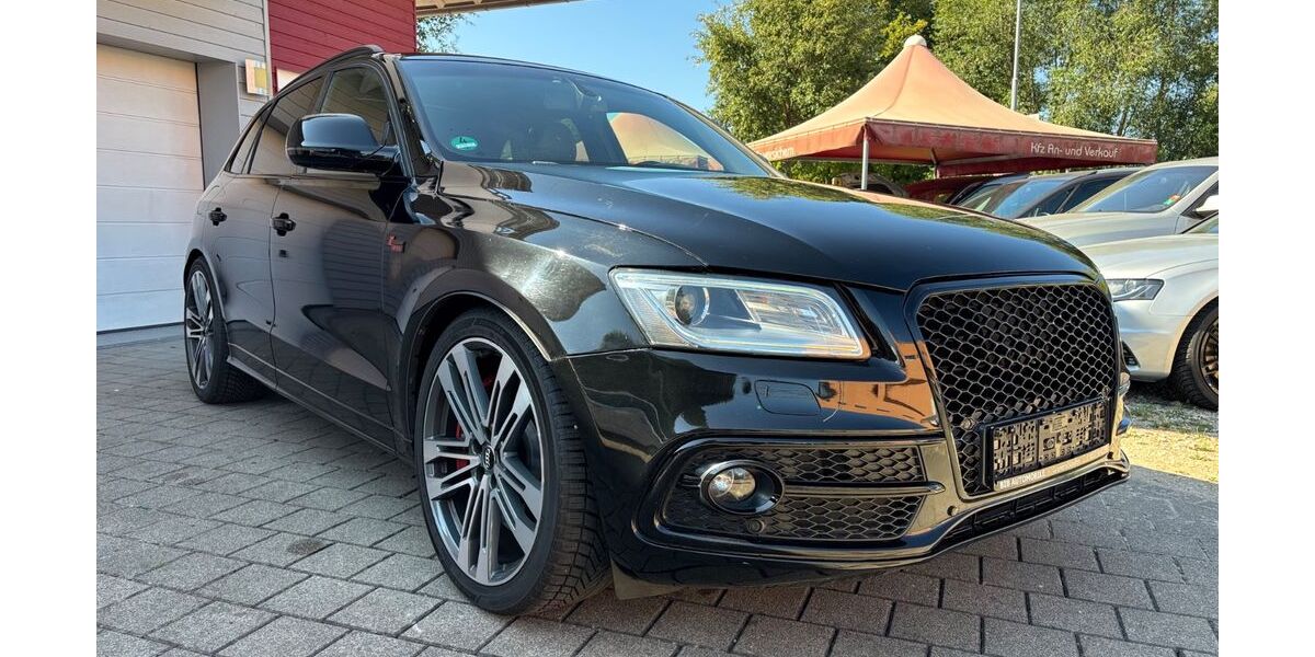 Audi SQ5 88.000 km 26.900 &euro; Staufen Im Breisgau 79219