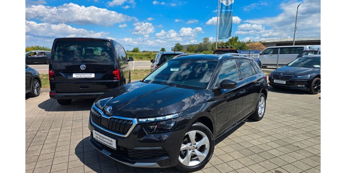 Skoda Kamiq 93.930 km 15.999 &euro; Endingen 79346