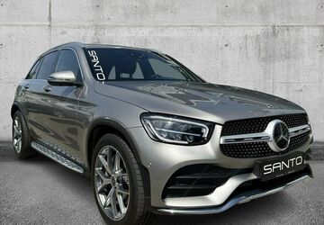 Mercedes-Benz GLC 400 69.000 km 49.980 &euro; Freiburg 79098