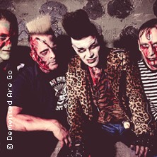 Demented Are Go 30.01.2027 Lido