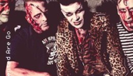 Demented Are Go & Astro Zombies