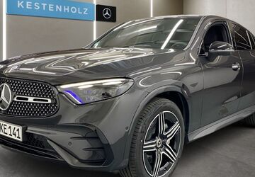 Mercedes-Benz GLC 220 11.454 km 68.550 &euro; Freiburg 79111