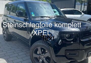 Land Rover Defender 34.000 km 69.999 &euro; Freiburg 79104