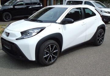 Toyota Aygo (X) 7.000 km 17.600 &euro; Münstertal 79244