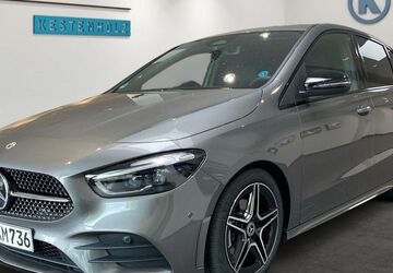 Mercedes-Benz B 200 10.226 km 36.850 &euro; Freiburg 79111