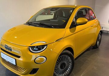 Fiat 500 3.500 km 19.100 &euro; Hartheim am Rhein 79258