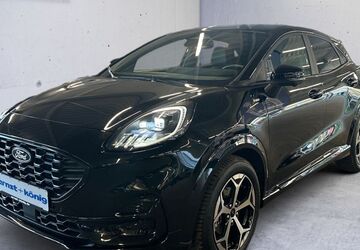 Ford Puma 6.990 km 27.490 &euro; Freiburg 79111