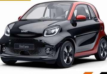 Smart ForTwo 26.300 km 16.400 &euro; Emmendingen 79312