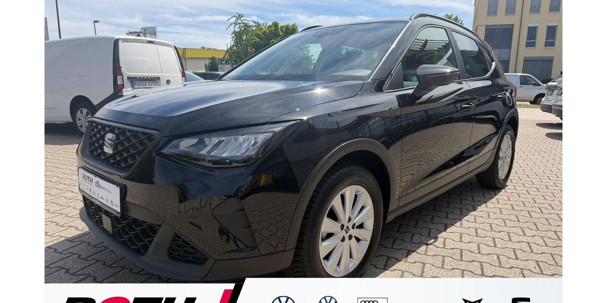Seat Arona 64.390 km 16.490 &euro; Freiburg im Breisgau 79115