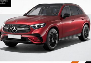 Mercedes-Benz GLC 400 18.500 km 77.900 &euro; Emmendingen 79312