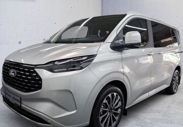 Ford Tourneo Custom 15.850 km 56.890 &euro; Herbolzheim 79336
